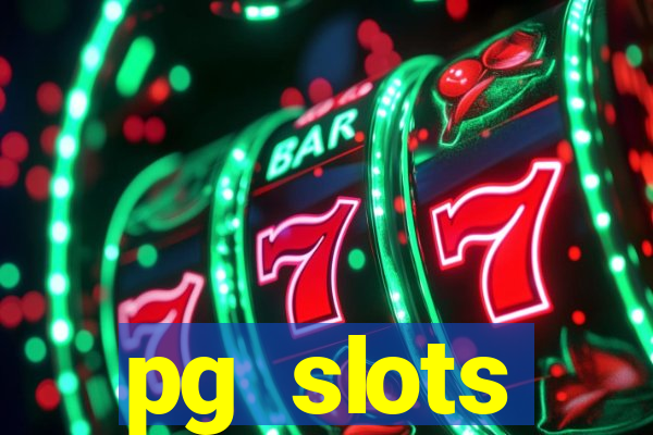 pg slots porcentagem agora